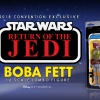 Gentle Giant Boba Fett Return of the Jedi Jumbo Figure...