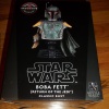 Gentle Giant Boba Fett Classic Mini Bust (GameStop...