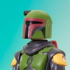 Gentle Giant Jumbo &quot;The Book of Boba Fett&quot;...