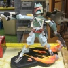 Gentle Giant &quot;Animated&quot; Boba Fett Maquette