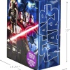 Hallmark Star Wars Large Birthday Gift Bag with Card...