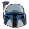 Helmets: Jango Fett Collectible Pin by Dave Perillo