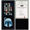 Helmets: Jango Fett Collectible Pin by Dave Perillo