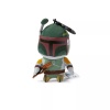 Mini Talking Plush Boba Fett Toy Clip On