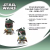 Mini Talking Plush Boba Fett Toy Clip On