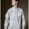 Our Universe Boba Fett Twofer Long-Sleeve Woven Button-Up