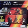 The Power of the Force Die Cast Metal Collectibles...