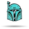 RSVLTS &quot;Boba &#039;78&quot; Golf Ball Marker
