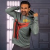 RSVLTS Boba Fett Helmet Performance Hoodie