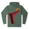 RSVLTS Boba Fett Helmet Performance Hoodie