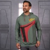 RSVLTS Boba Fett Helmet Performance Hoodie