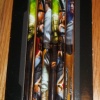 Star Wars 6 Pack Pencils