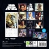 Star Wars Classic 2025 Calendar