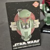 Star Wars Cosbi Rider Bobble-Head Boba Fett