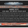 Star Wars Galactic Files MQ-2 Boba Fett and Darth...