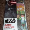 Star Wars Jumbo Sticky Tabs