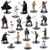 Star Wars Mega Figurine Set (19 Figures, 2024)