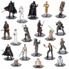 Star Wars Mega Figurine Set (19 Figures, 2024)