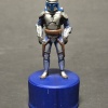 Star Wars Pepsi Jango Fett Figure Bottle Cap #16