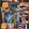 Tara Toy Star Wars Foil Art Scenes