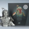 Unruly Industries Boba Fett Bust (Silver Variant)