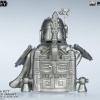 Unruly Industries Boba Fett Bust (Silver Variant)