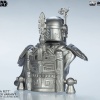 Unruly Industries Boba Fett Bust (Silver Variant)