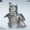 Unruly Industries Boba Fett Bust (Silver Variant)