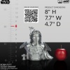 Unruly Industries Boba Fett Bust (Silver Variant)