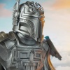 Unruly Industries Boba Fett Bust (Silver Variant)