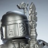 Unruly Industries Boba Fett Bust (Silver Variant)