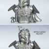 Unruly Industries Boba Fett Bust (Silver Variant)