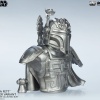 Unruly Industries Boba Fett Bust (Silver Variant)