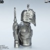 Unruly Industries Boba Fett Bust (Silver Variant)