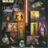 USPS 30th Anniversary Star Wars Stamp Set