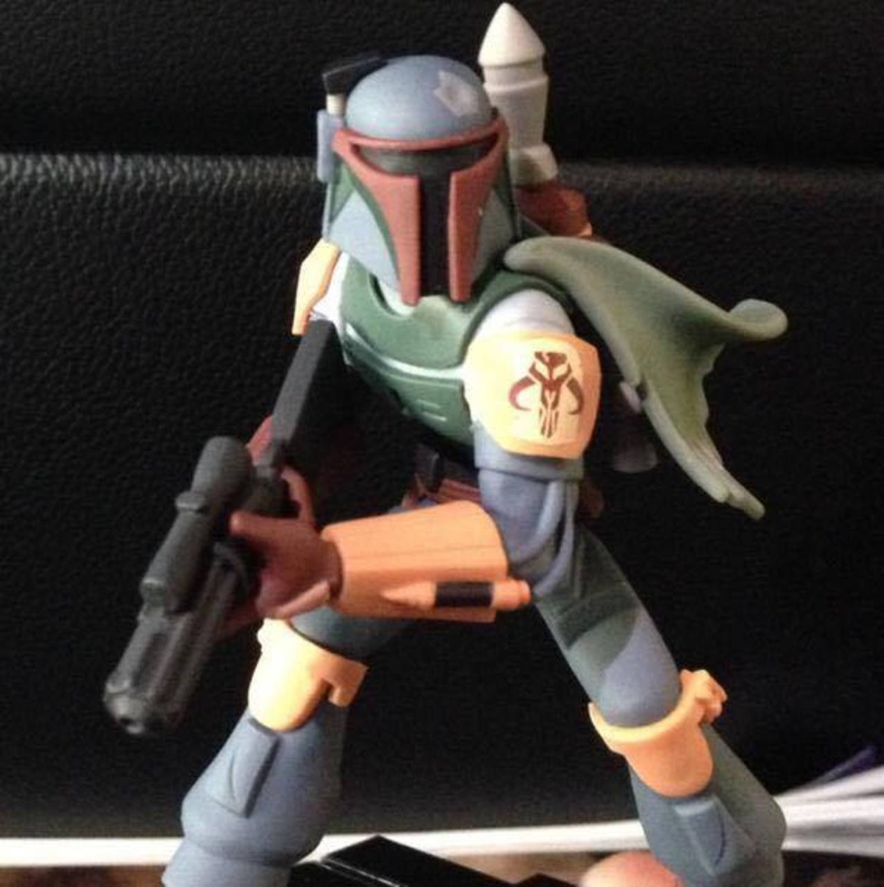 infinity boba fett