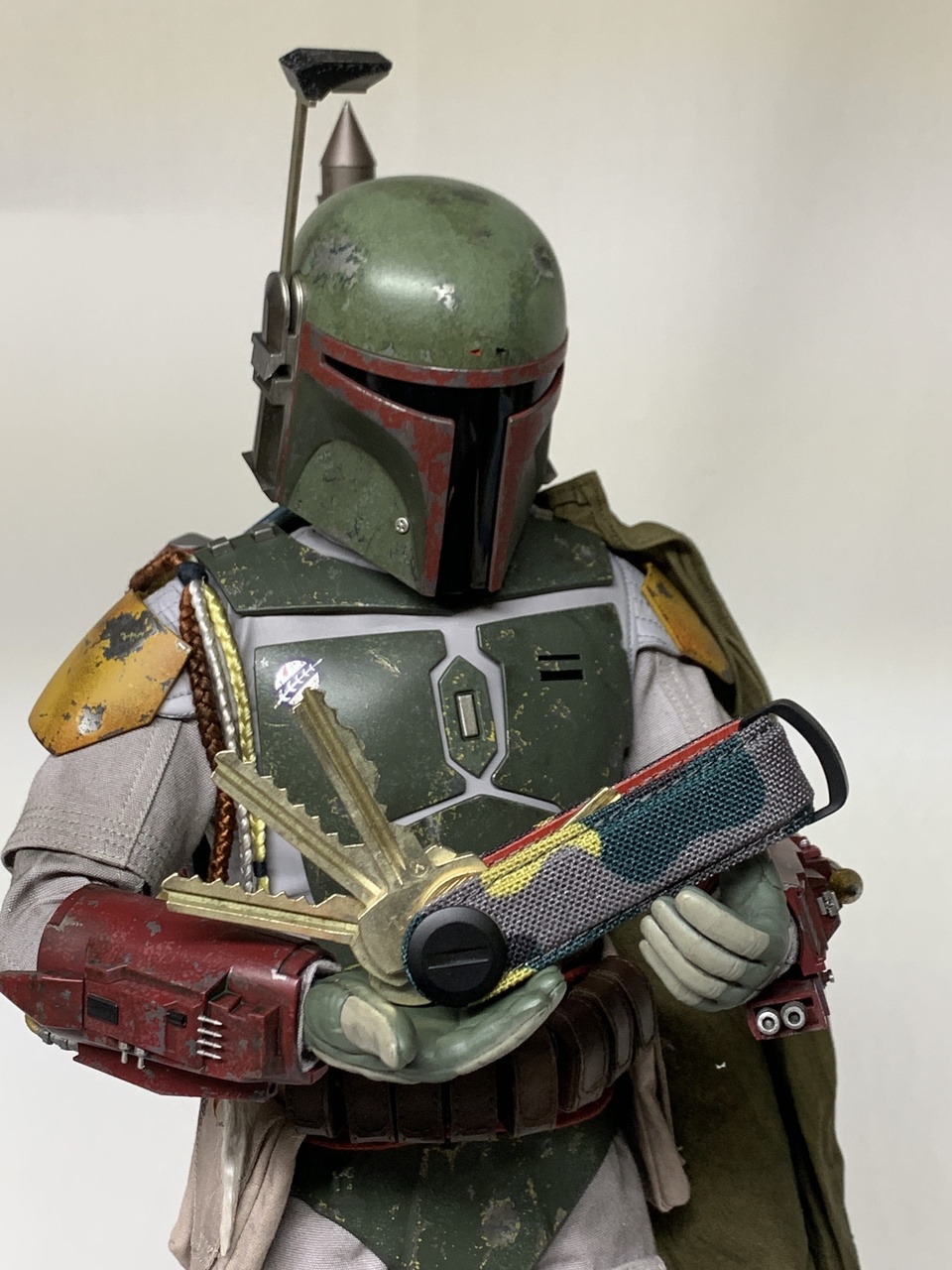 Review: Boba Fett Key Organiser by Orbitkey - Boba Fett News - Boba ...