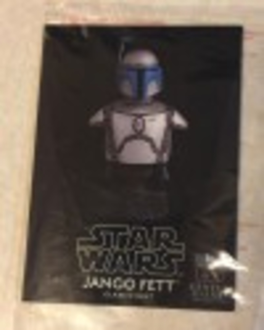 jango fett gentle giant