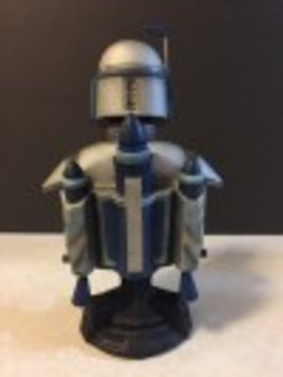 jango fett gentle giant