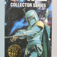 Collector Series Boba Fett - Boba Fett Fan Club