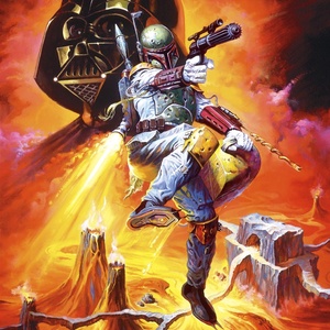 Enemy Of The Empire (1999) - Album - Image Galleries - Boba Fett Fan Club