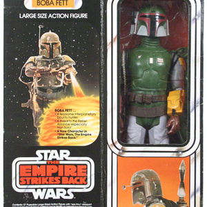 Boba Fett Toys - Boba Fett Fan Club