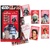 Star Wars Funny Kids' Valentines With Stickers