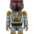 Be@rbrick (Bearbrick) Chase "The Empire Strikes Back" Boba Fett (Star Wars Celebration Japan Exclusive)