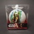 Boba Fett Christmas Bauble Ornament