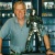 Jeremy Bulloch with the Compulsion Gallery Boba Fett Statue (2002)