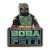 Disney Parks "The Book of Boba Fett" Boba Fett with Logo Pin