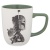 Disney Theme Parks Boba Fett Ceramic Mug