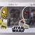 Mini Muggs Bossk, Boba Fett and IG-88 Three Pack (Target Exclusive)