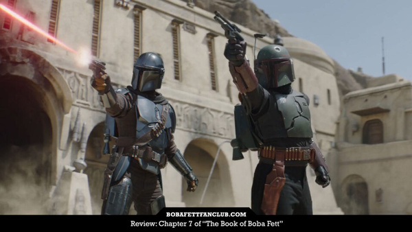 Film & TV - Boba Fett News - Boba Fett Fan Club